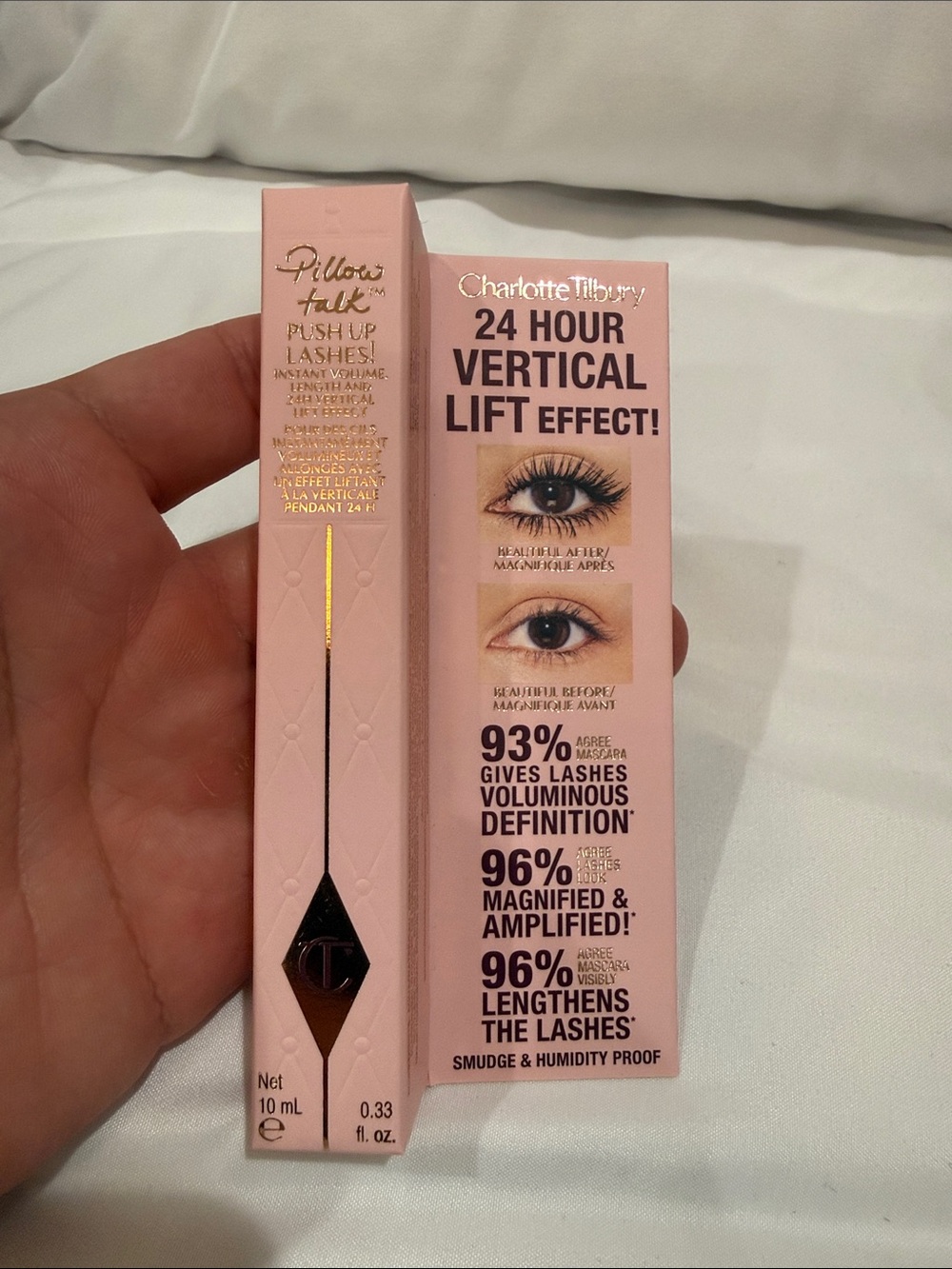 Charlotte Tilbury 24 Hour Vertical Lift Mascara - Pink
